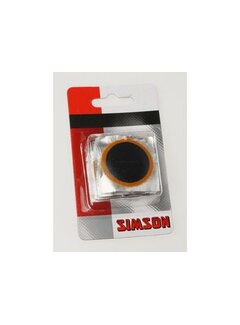 Simson verv==Binnenbandpleisters Simson 33mm