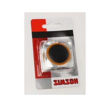 Simson verv==Binnenbandpleisters Simson 33mm