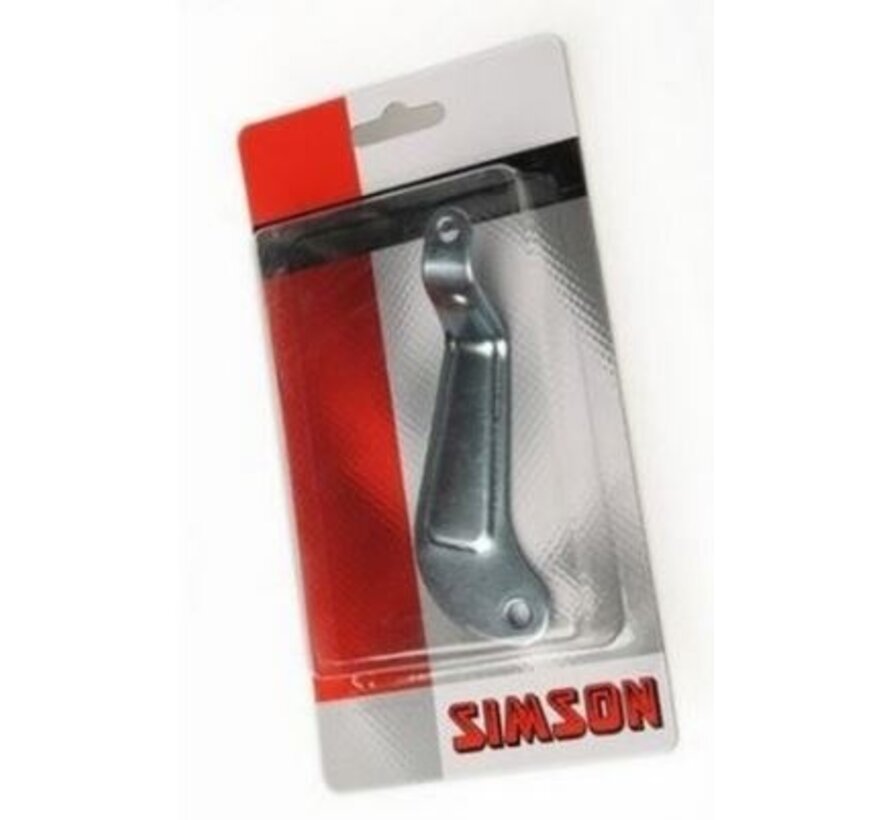 Koplamp dynamohaak Simson