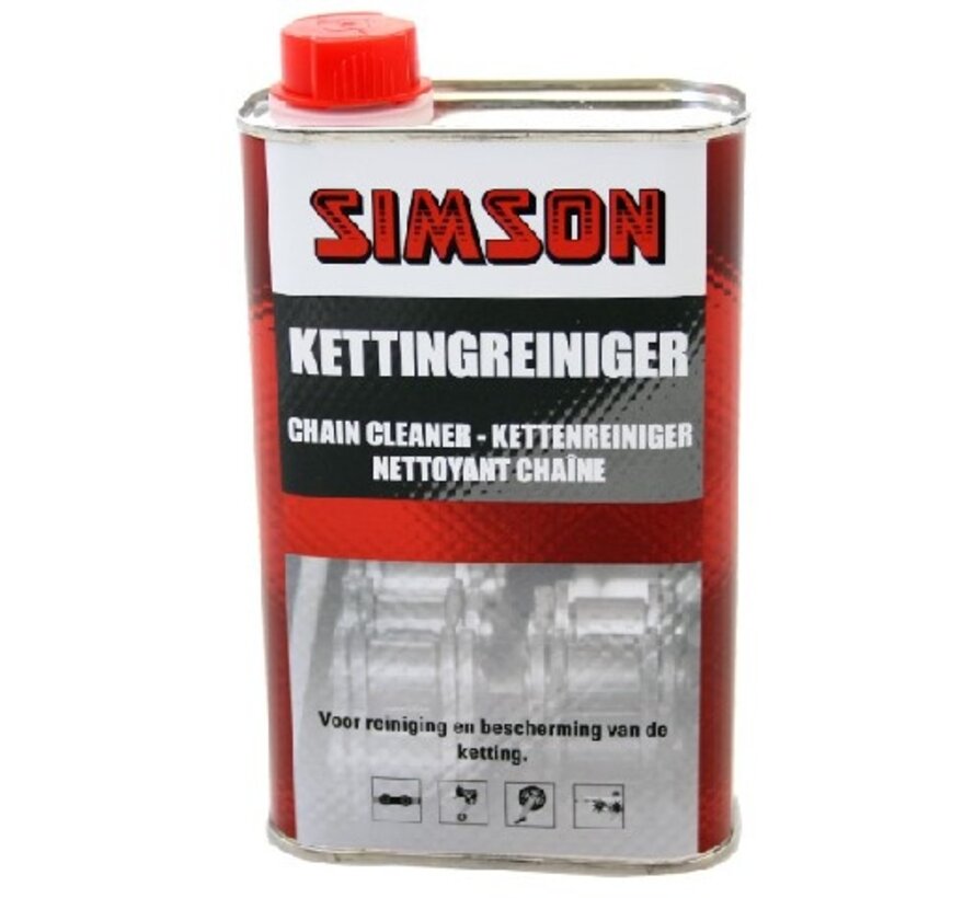 Kettingreiniger Simson