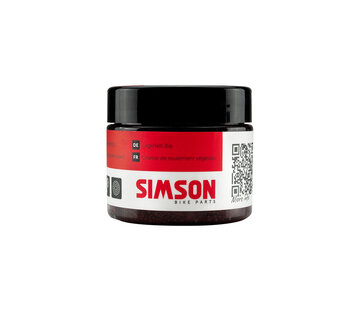 Simson Lagervet Simson plantaardig
