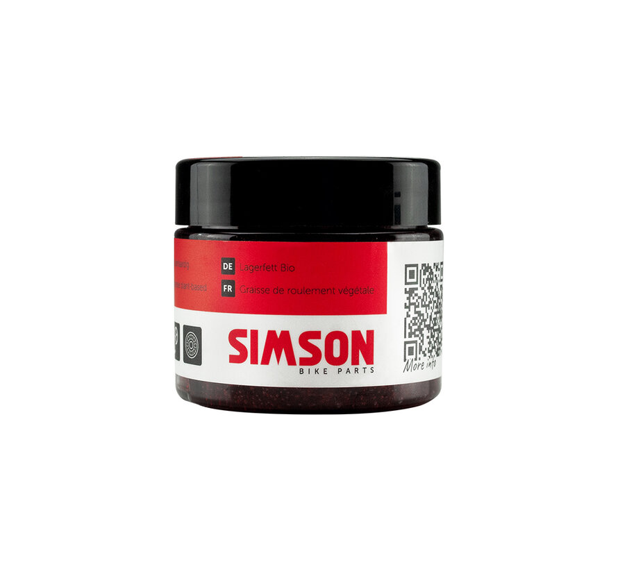 Lagervet Simson plantaardig