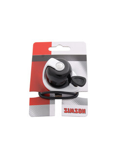 Simson Bel Simson allure zwart/wit