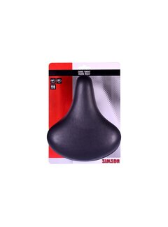 Simson Zadel Simson zwart