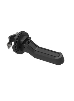 Bobike Voetrusten Bobike junior one zwart