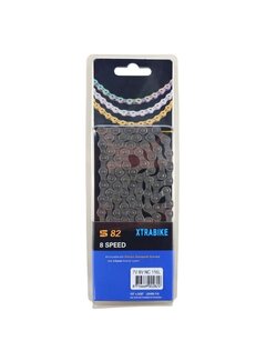 Xtrabike Ketting Xtrabike 7v/8v NC 116l