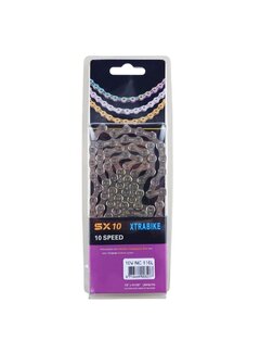 Xtrabike Ketting Xtrabike 10v NC 116l
