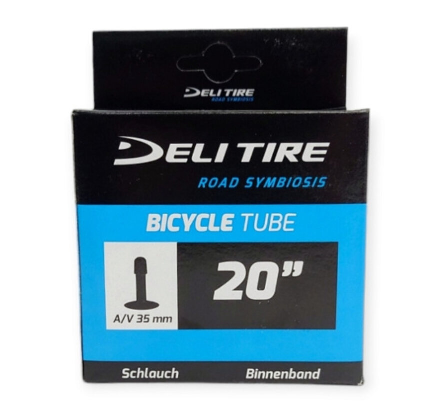 Bnb Deli 20x3.00 av fatbike 35mm