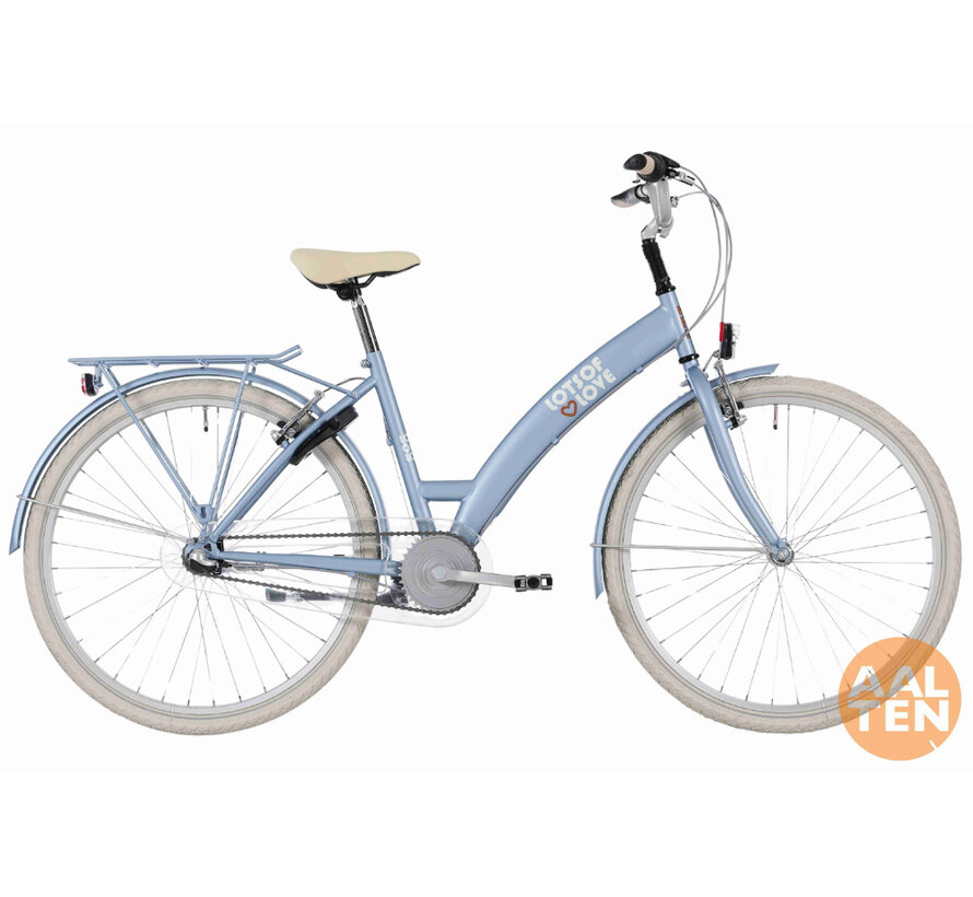 Fiets Bikefun 26 3v Lots of Love