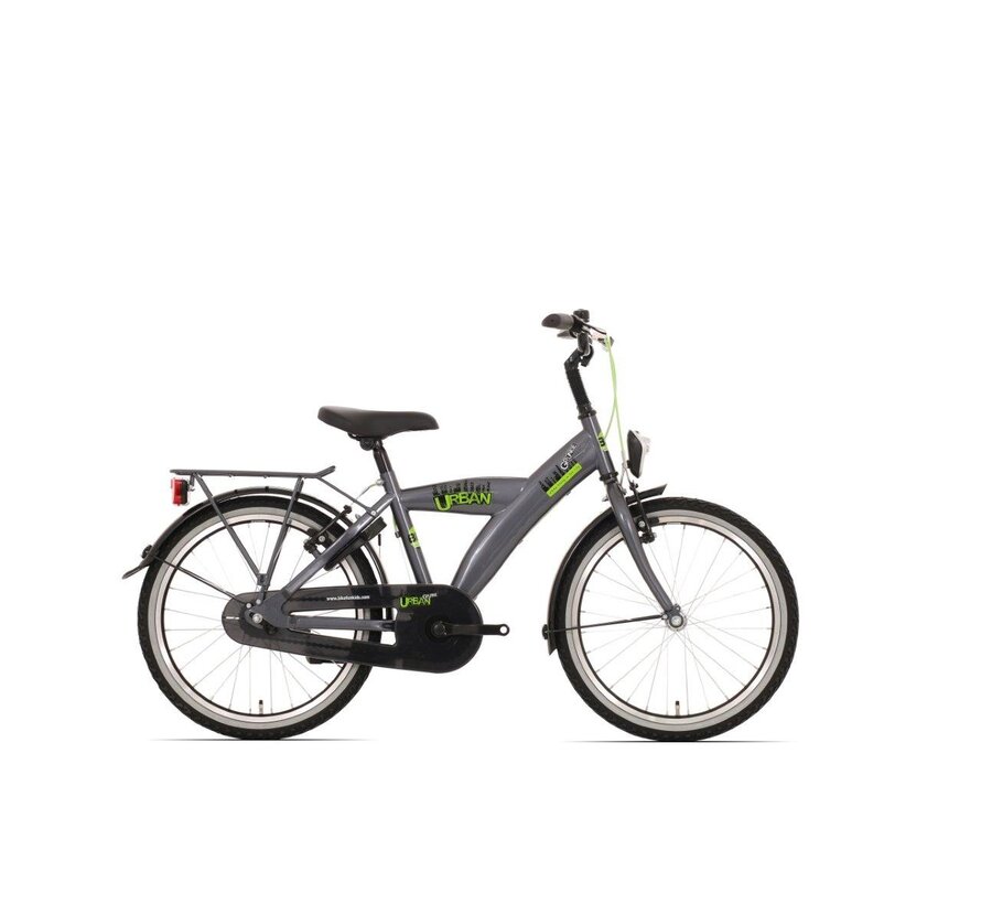 Fiets Bikefun 20 Urban City RN jongens