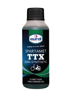 Eurol Olie Eurol tweetakt Spartamet TTX