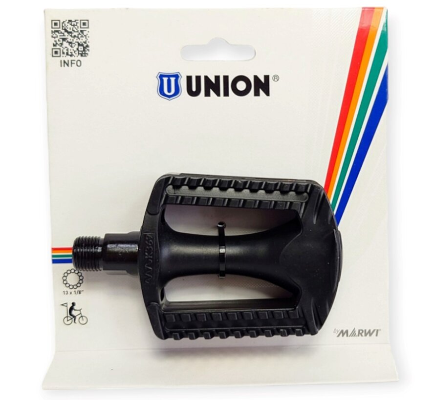 Pedalen Union kinder anti slip