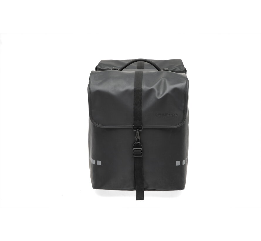 Tas New Looxs dubbel odense black