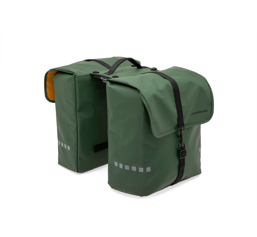 Tas New Looxs dubbel odense green