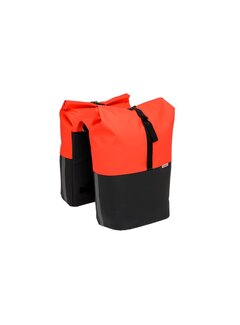 New Looxs Tas New Looxs dubbel nyborg red-black