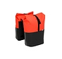 Tas New Looxs dubbel nyborg red-black