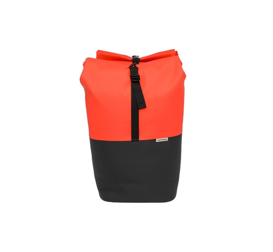 Tas New Looxs dubbel nyborg red-black