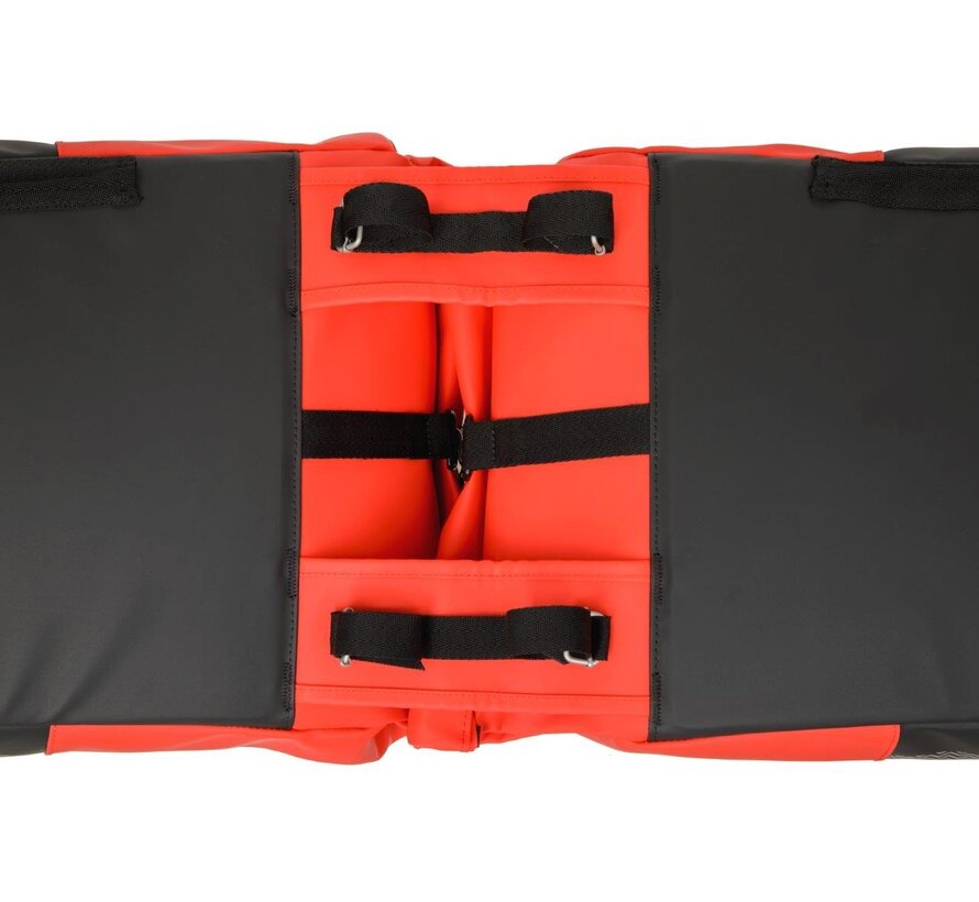 Tas New Looxs dubbel nyborg red-black