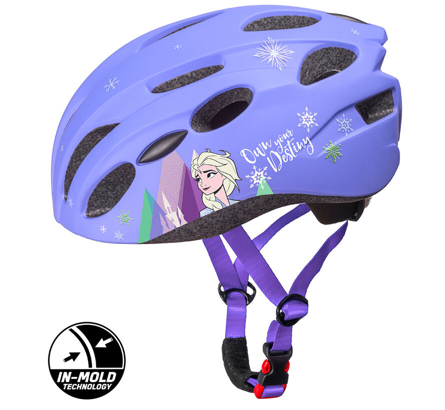 Helm SP frozen II paars
