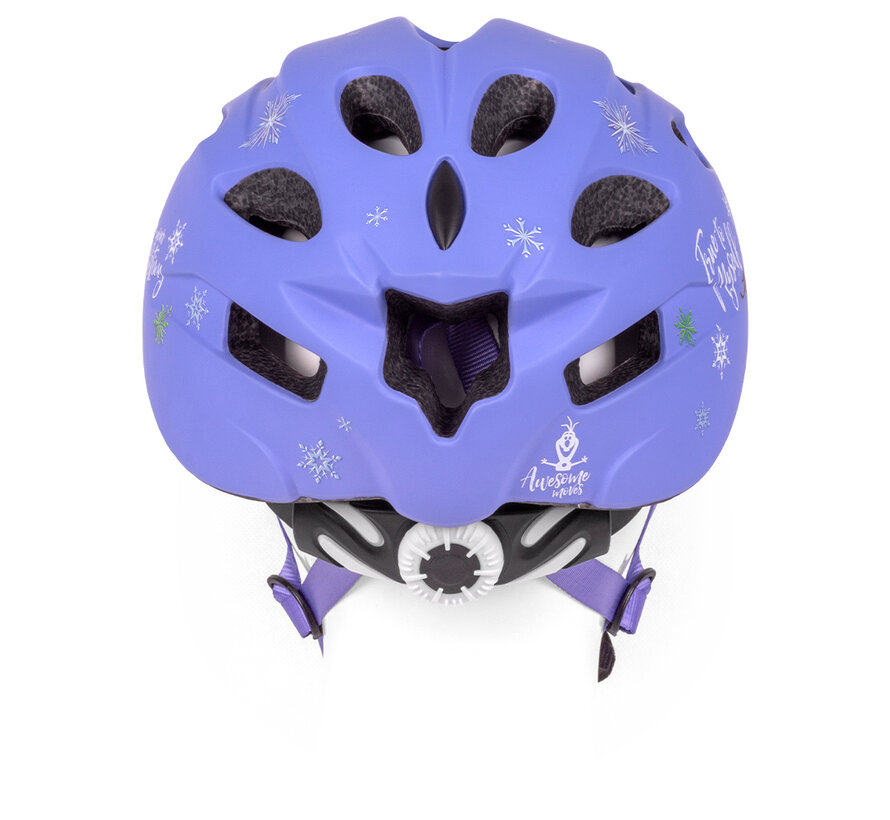 Helm SP frozen II paars