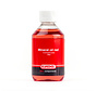 Olie Elvedes rood mineraal vloeistof