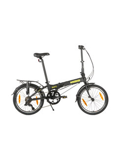 Dahon Vouwfiets Dahon 20 Hit D6 pitch