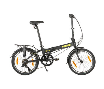 Dahon Vouwfiets Dahon 20 Hit D6 pitch