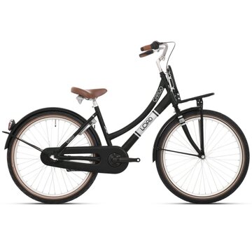 Bike Fun Kids Fiets Bikefun 24 3v Load meisjes