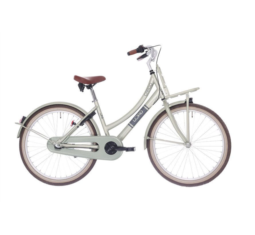 Fiets Bikefun 24 3v Load meisjes