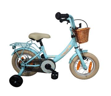 Bike Fun Kids Fiets Bikefun 12 RN Girly meisjes