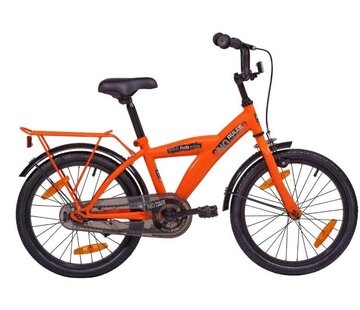 Bike Fun Kids Fiets Bikefun 18 RN No limit