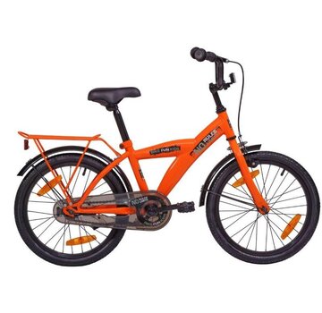 Bike Fun Kids Fiets Bikefun 18 RN No limit