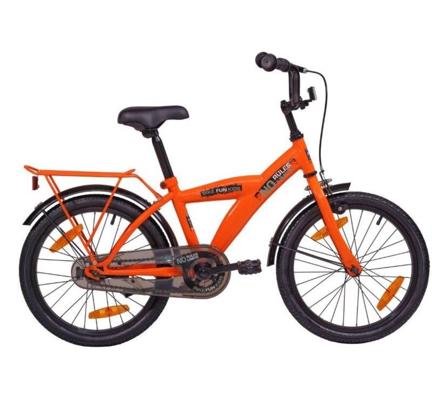 Fiets Bikefun 18 RN No limit
