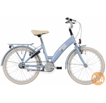 Bike Fun Kids Fiets Bikefun 20 RN Lots of Love