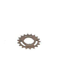 Sturmey Archer Tandwiel SA 18T doorgezet 1/2x3/32