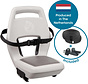 Zitje Qibbel Widek Junior 6+ pepple grey