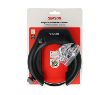 Simson Ringslot Simson universeel connect 72mm