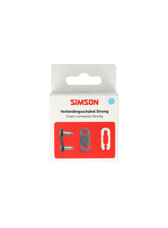 Simson Kettingschakel Simson 1/2x1/8