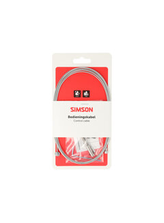 Simson Binnenkabel Simson trommelrem uni