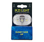 Koplamp Ikzi Light 3 led wit ovaal
