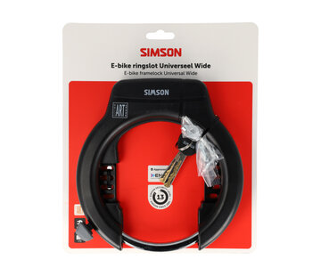Simson Ringslot Simson universeel wide 80mm
