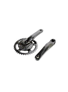 Crankstel 38T 152st aluminium