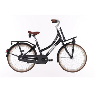 Bike Fun Kids Fiets Bikefun 20 RN Load meisjes
