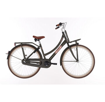 Bike Fun Kids Fiets Bikefun 26 3v Load meisjes