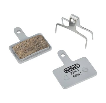 Elvedes Schijfremblokken Elvedes shimano br-m375