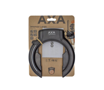 AXA Slot Axa ringslot imenso** large 75mm