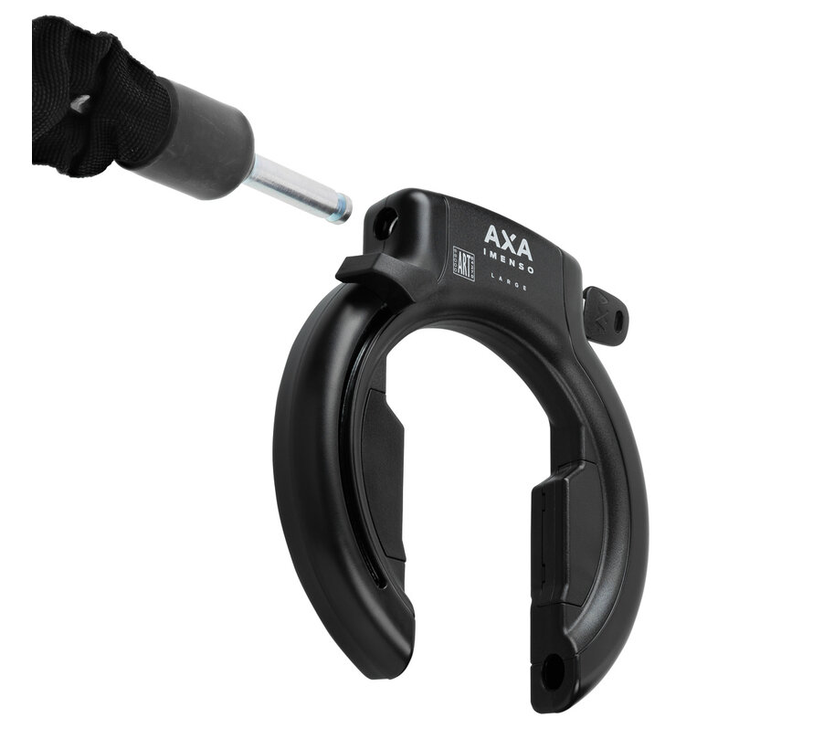Slot Axa ringslot imenso** large 75mm