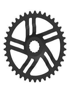 Xtrabike Tandwiel Xtrabike 38t 1/2x3/32 2mm