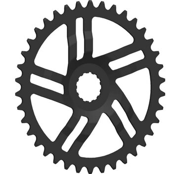 Xtrabike Tandwiel Xtrabike 38t 1/2x3/32 2mm