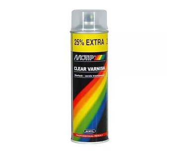 Motip Lak Motip blank 500ml 4009